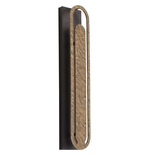 Avenue Lighting Outdoor 26"H 3-CCT LED Wall Sconce