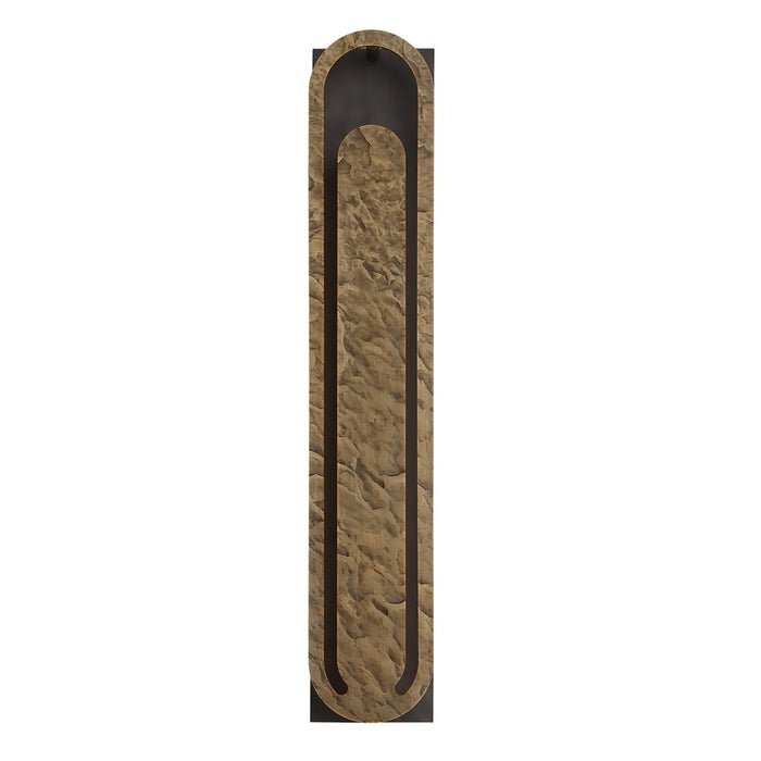 Avenue Lighting Outdoor 26"H 3-CCT LED Wall Sconce