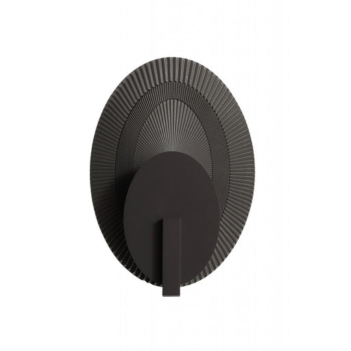 Avenue Lighting Outdoor 11"W Oval 3-CCT LED Wall Sconce