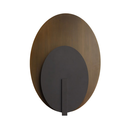 Avenue Lighting Outdoor 23"H Oval 3-CCT LED Wall Sconce