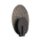 Avenue Lighting Outdoor 17"H Oval 3-CCT LED Wall Sconce, Bronze