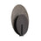 Avenue Lighting Outdoor 23"H Oval 3-CCT LED Wall Sconce, Bronze