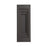 Avenue Outdoor 24"H 3-CCT LED Rectangular Wall Sconce, Bronze
