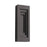 Avenue Outdoor 24"H 3-CCT LED Rectangular Wall Sconce, Bronze