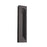 Avenue Outdoor 36"H 3-CCT LED Rectangular Curved Sconce, Bronze