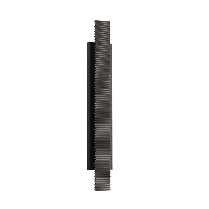 Avenue Lighting Outdoor 31"H Ridge LED Wall Sconce, Bronze