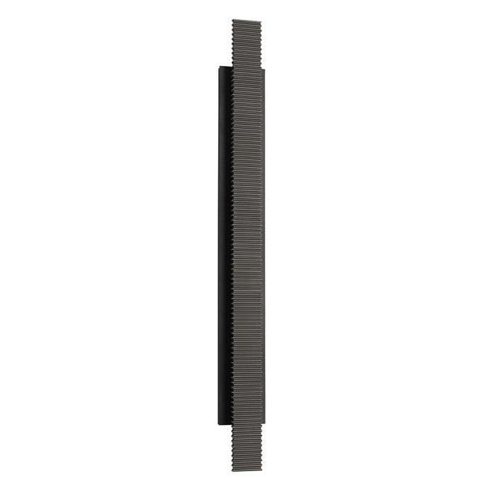 Avenue Lighting Outdoor 44"H Ridge LED Wall Sconce, Bronze