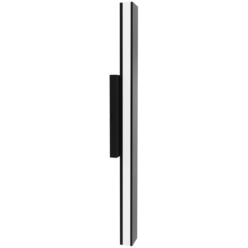 Avenue Lighting Avenue Outdoor LED 24" Sconce, Black