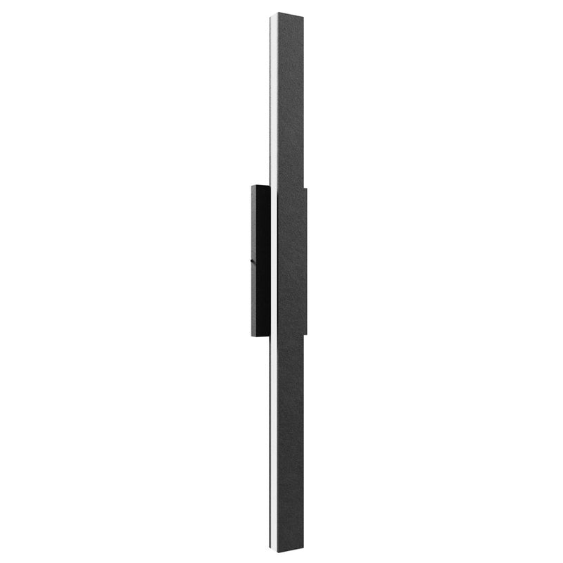 Avenue Lighting Avenue Outdoor LED 36" Outdoor Sconce, Black