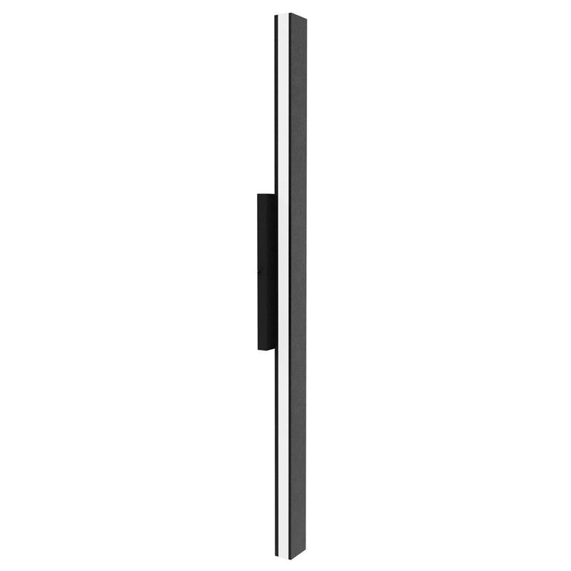 Avenue Lighting Avenue Outdoor LED 36" Outdoor Sconce, Black