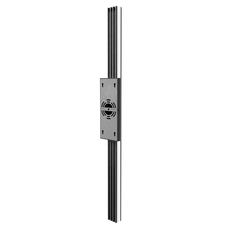 Avenue Lighting Avenue Outdoor LED 36" Outdoor Sconce, Black