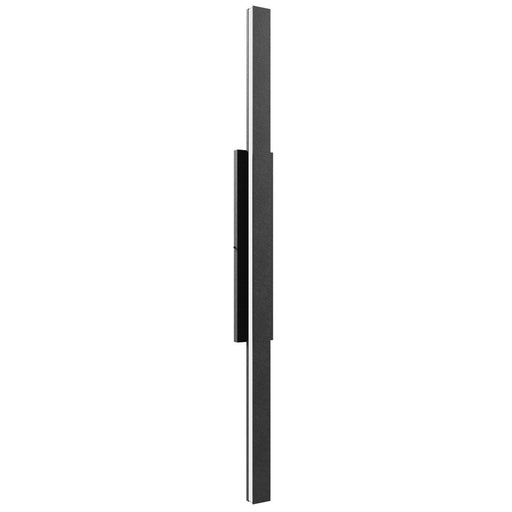 Avenue Lighting Avenue Outdoor LED 48" Outdoor Sconce, Black - AV2148-BLK