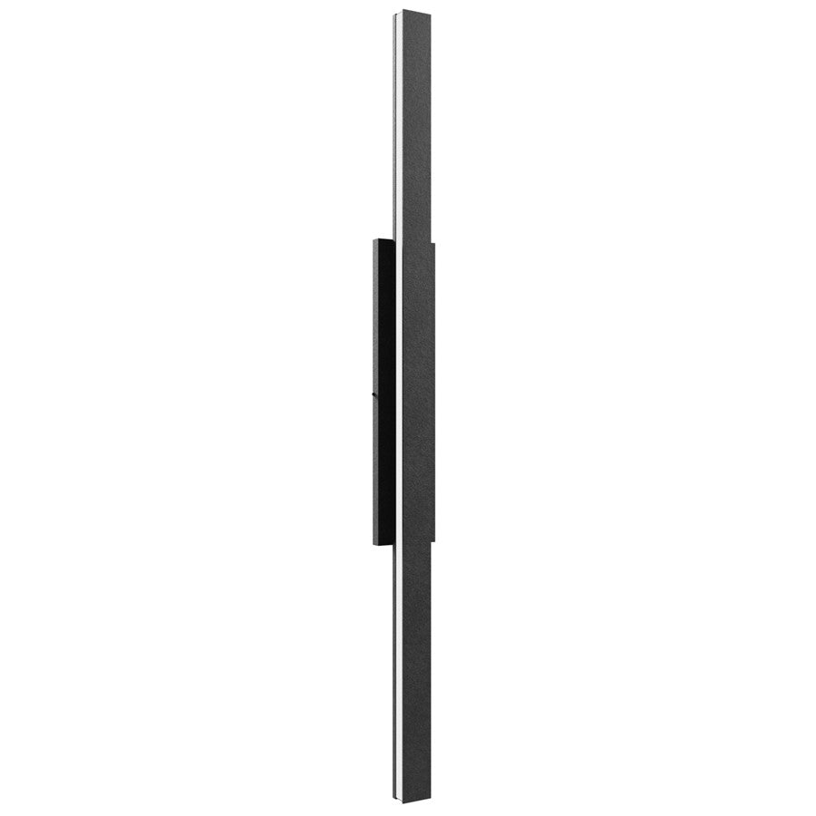 Avenue Lighting Avenue Outdoor LED 48" Outdoor Sconce, Black - AV2148-BLK