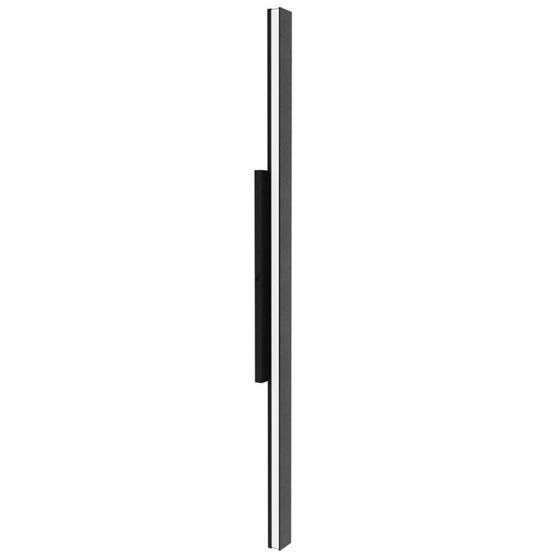 Avenue Lighting Avenue Outdoor LED 48" Outdoor Sconce, Black