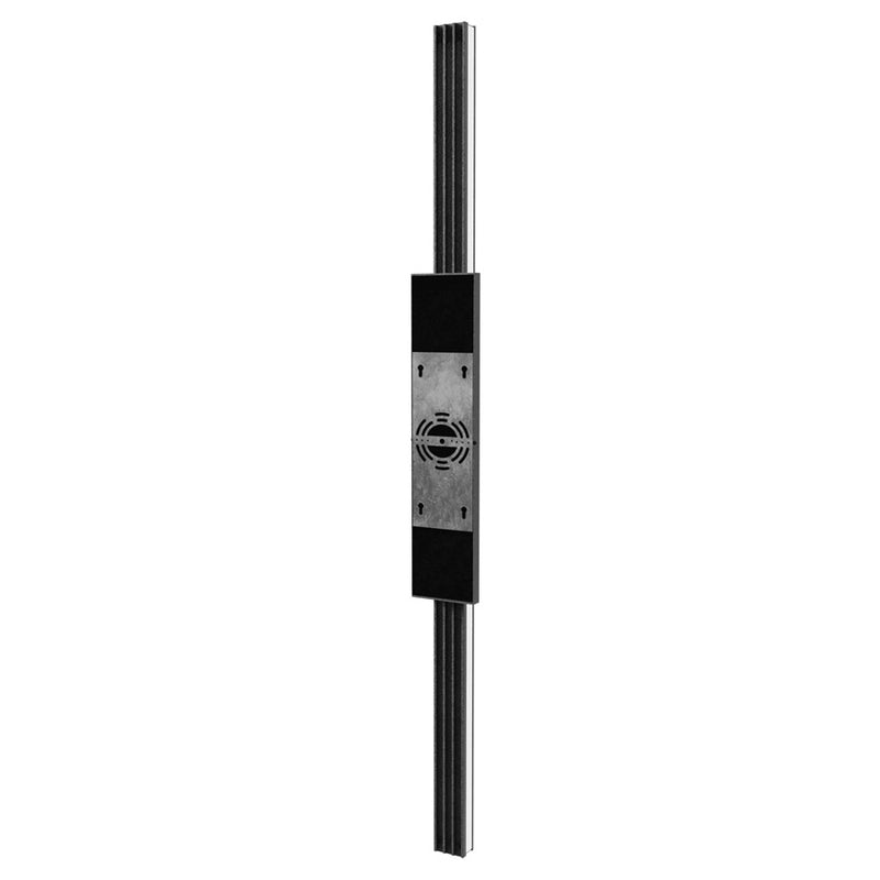 Avenue Lighting Avenue Outdoor LED 48" Outdoor Sconce, Black