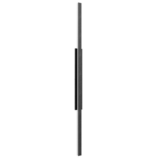 Avenue Lighting Avenue Outdoor AC LED 88" Sconce, Black - AV2188-BLK