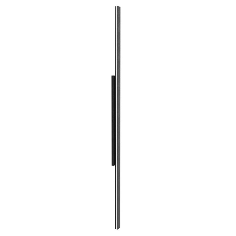 Avenue Lighting Avenue Outdoor AC LED 88" Sconce, Black