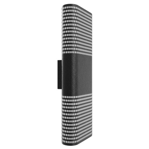 Avenue Lighting Avenue Outdoor LED 18" Sconce, Black