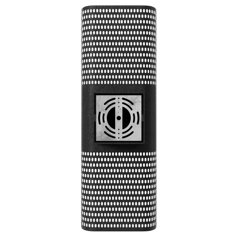 Avenue Lighting Avenue Outdoor 18in LED Sconce | Modern Black Aluminum and Acrylic | Entryway & Patio Walls | 3 x 6 x 18 in | Model AV2218-BLK
