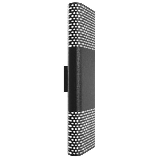 Avenue Lighting Avenue Outdoor LED 24" Outdoor Sconce, Black