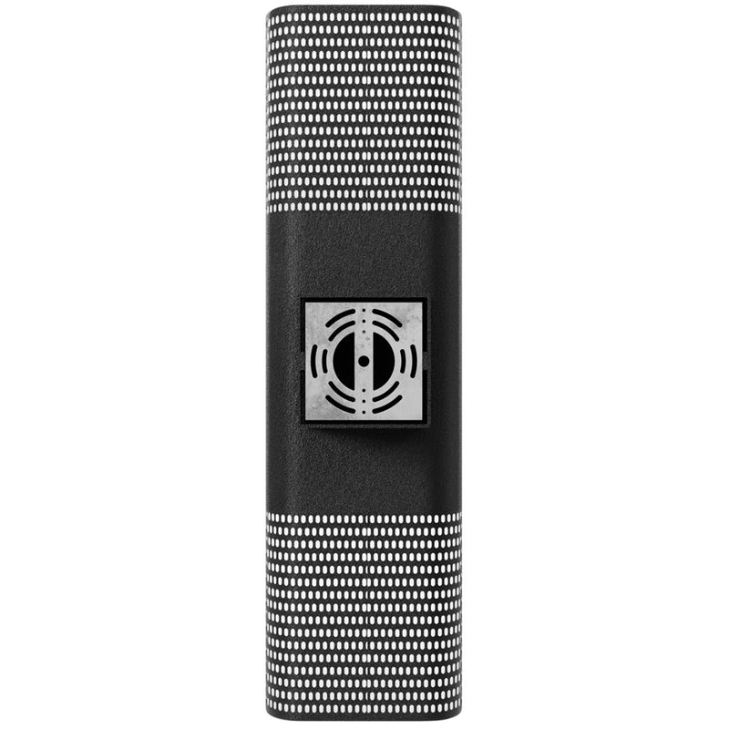 Avenue Lighting Avenue Outdoor 24in LED Sconce | Modern Black Aluminum and Acrylic | Entryway & Patio Walls | 3 x 6 x 24 in | Model AV2224-BLK