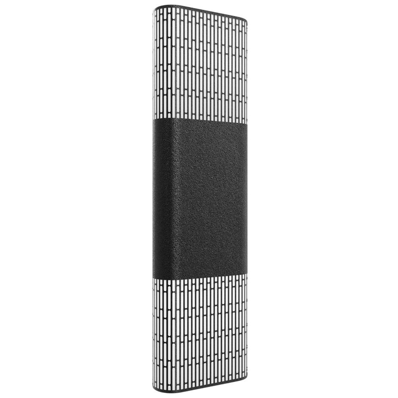 Avenue Lighting Avenue LED 24" Outdoor Sconce, Black