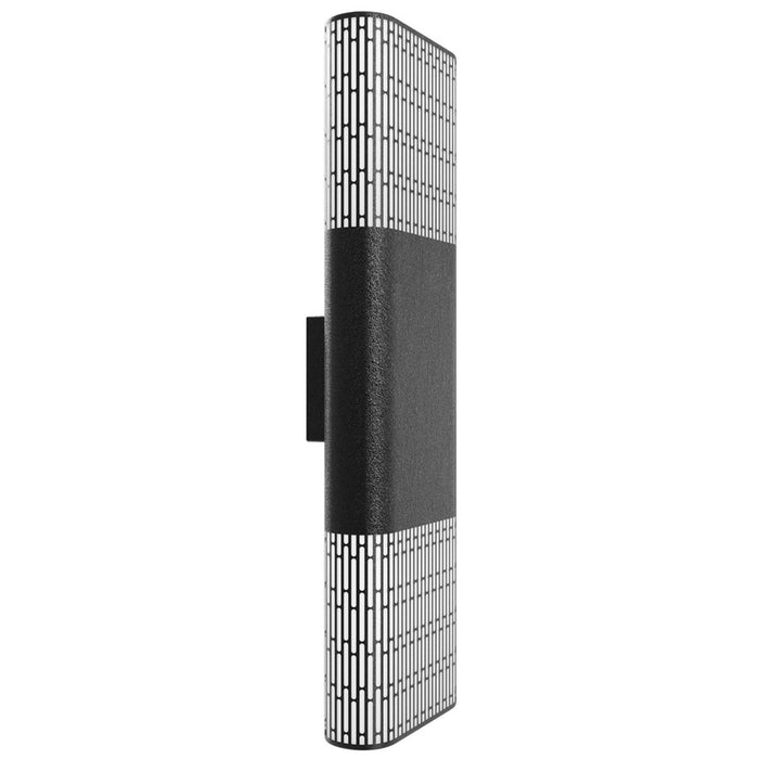 Avenue Lighting Avenue LED 24" Outdoor Sconce, Black