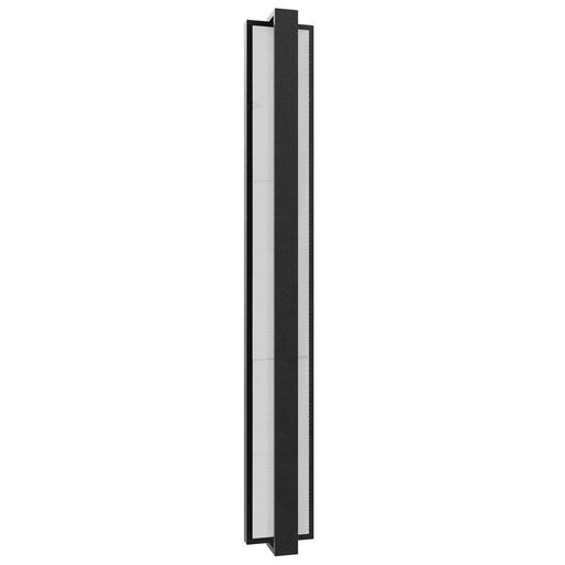 Avenue Avenue Outdoor LED 36" Rectangular Sconce, Black/LED Panel - AV2936-BLK