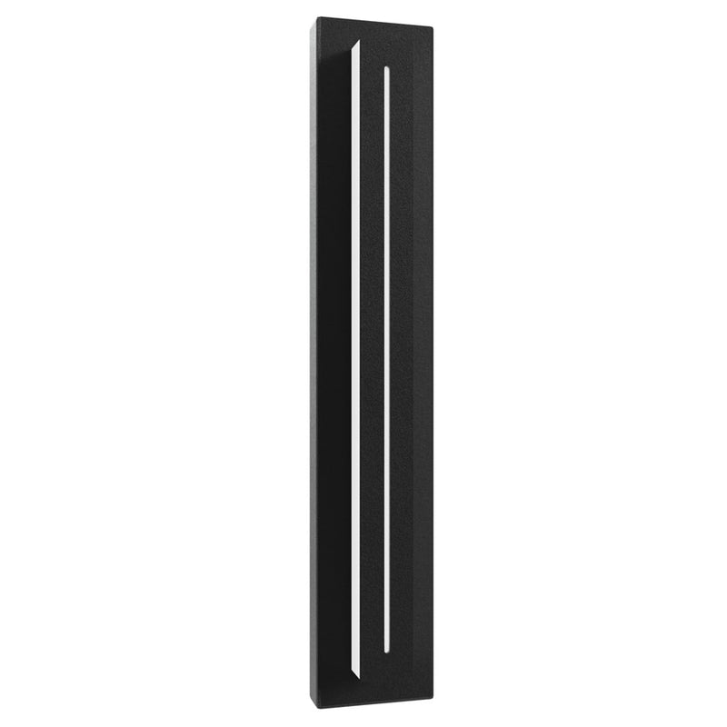 Avenue Lighting Avenue Outdoor AC LED 28" Outdoor Sconce, Black
