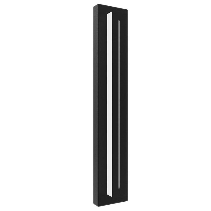 Avenue Lighting Avenue Outdoor AC LED 28" Outdoor Sconce, Black