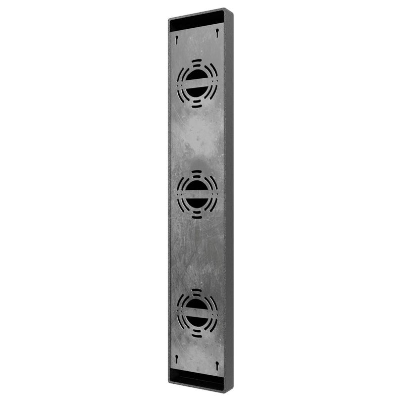 Avenue Lighting Avenue Outdoor AC LED 28" Outdoor Sconce, Black