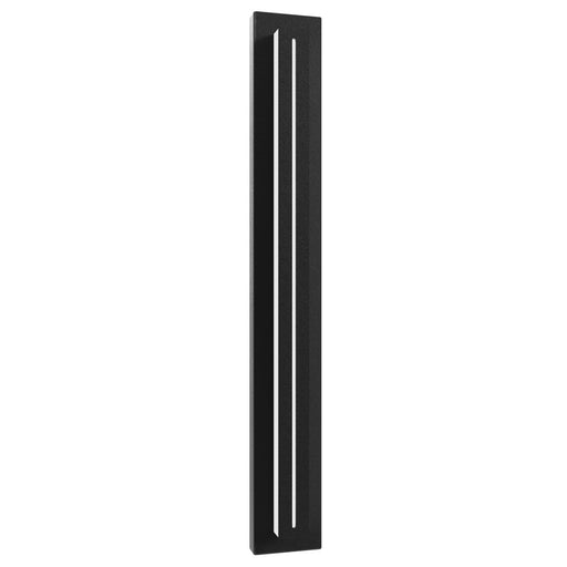 Avenue Lighting Avenue Outdoor AC LED 38" Outdoor Sconce, Black - AV3238-BLK