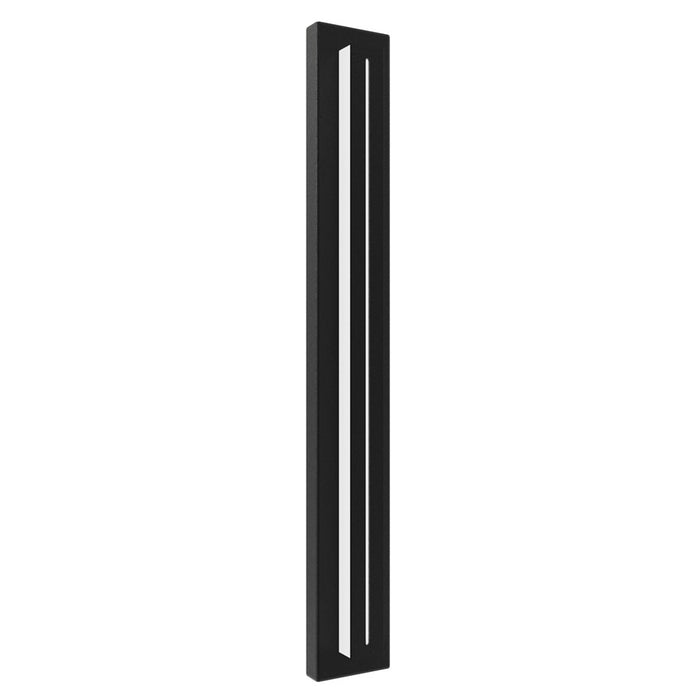 Avenue Lighting Avenue Outdoor AC LED 38" Outdoor Sconce, Black