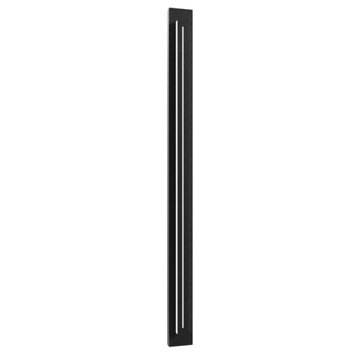 Avenue LED 68" Rectangular Sconce, Black/Raised LED Panel - AV3268-BLK