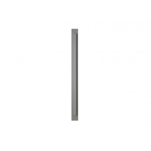 Avenue Lighting Avenue Outdoor AC LED 68" Outdoor Sconce, Silver - AV3268-SLV