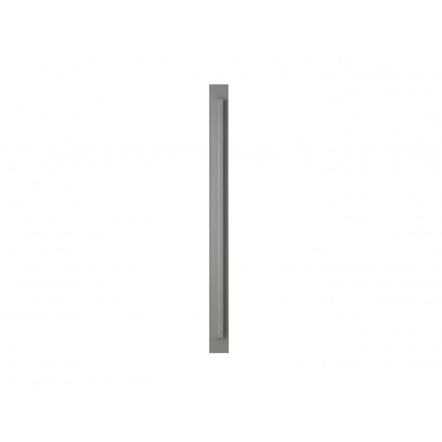 Avenue Lighting Avenue Outdoor AC LED 68" Outdoor Sconce, Silver - AV3268-SLV