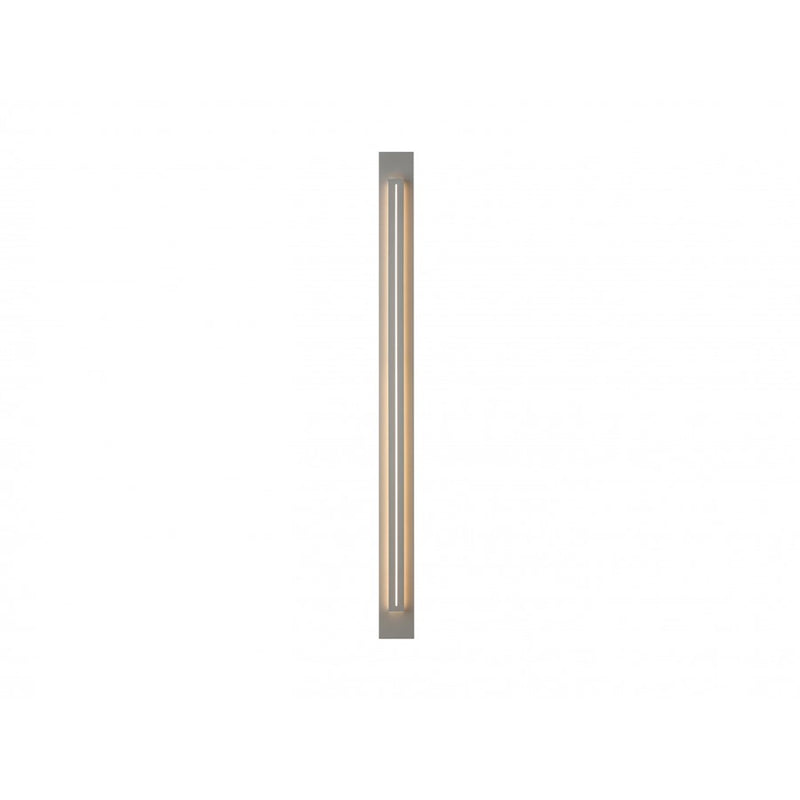 Avenue Lighting Avenue Outdoor AC LED 68" Outdoor Sconce, Silver