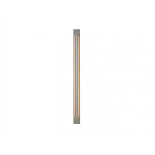 Avenue Lighting Avenue Outdoor AC LED 68" Outdoor Sconce, Silver