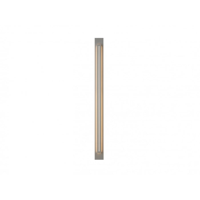 Avenue Lighting Avenue Outdoor AC LED 68" Outdoor Sconce, Silver