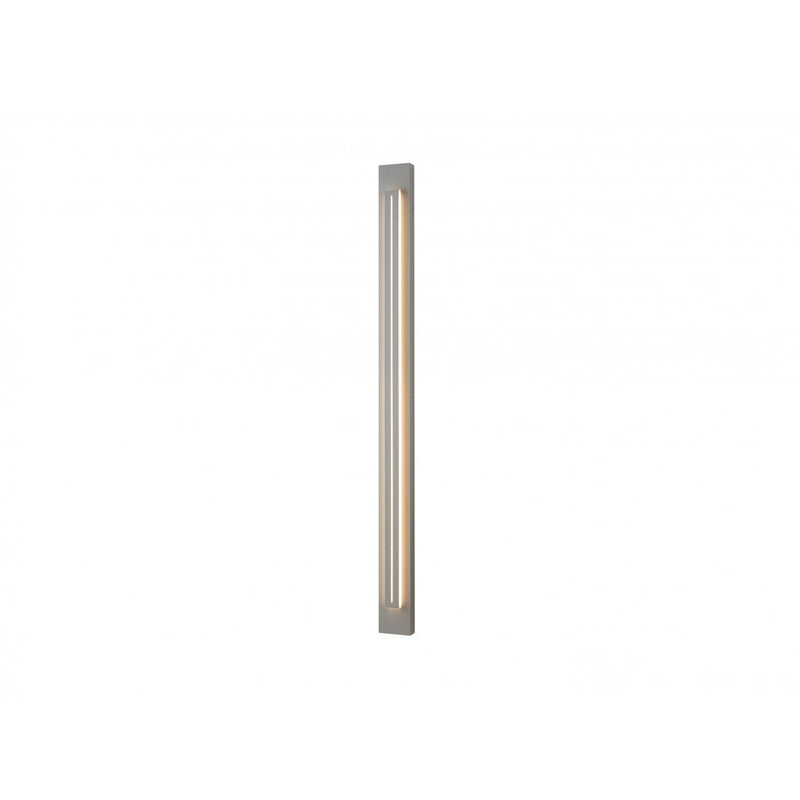 Avenue Lighting Avenue Outdoor AC LED 68" Outdoor Sconce, Silver