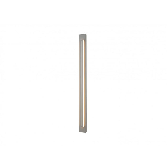 Avenue Lighting Avenue Outdoor AC LED 68" Outdoor Sconce, Silver