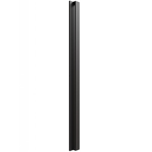 Avenue Lighting Outdoor 36"H 5-CCT LED Wall Sconce, Black