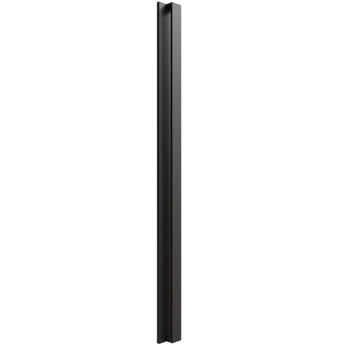 Avenue Lighting Outdoor 36"H 5-CCT LED Wall Sconce, Black