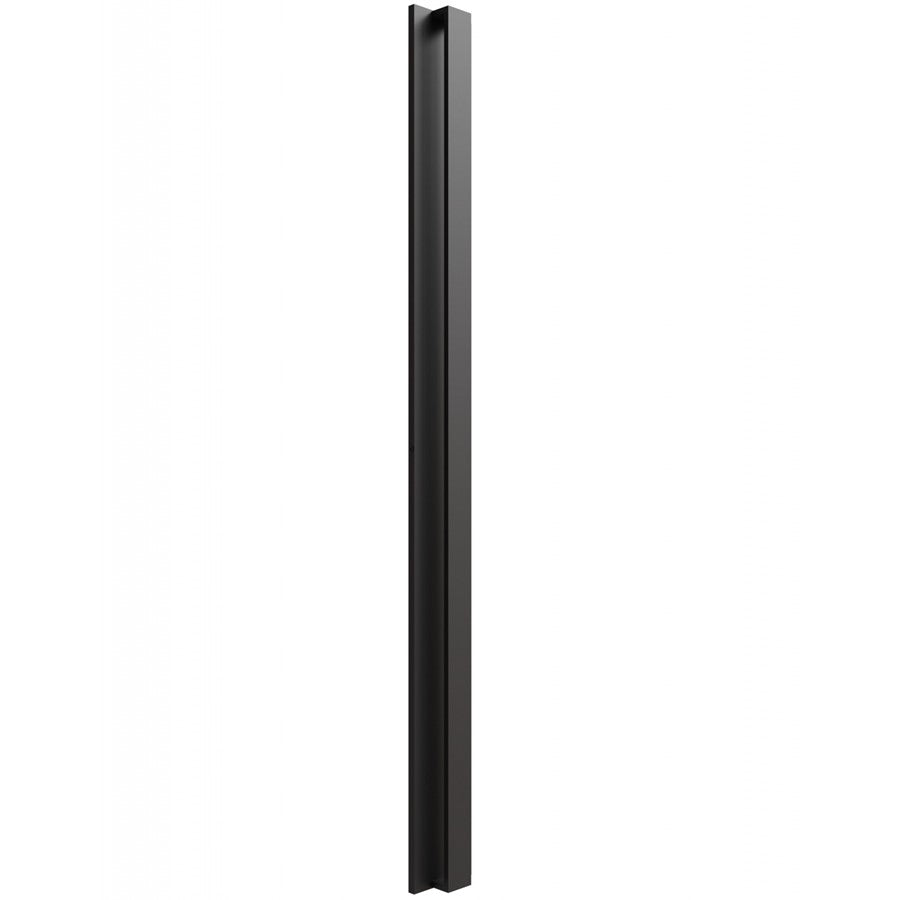 Avenue Lighting Outdoor 36"H 5-CCT LED Wall Sconce, Black