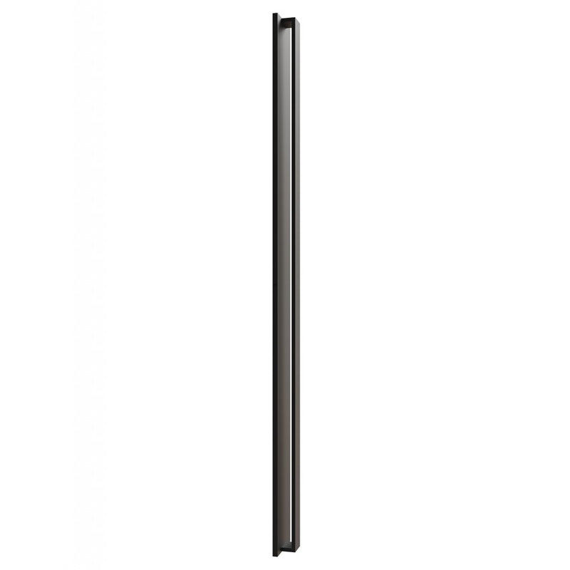 Avenue Lighting Outdoor 36"H 5-CCT LED Wall Sconce, Black