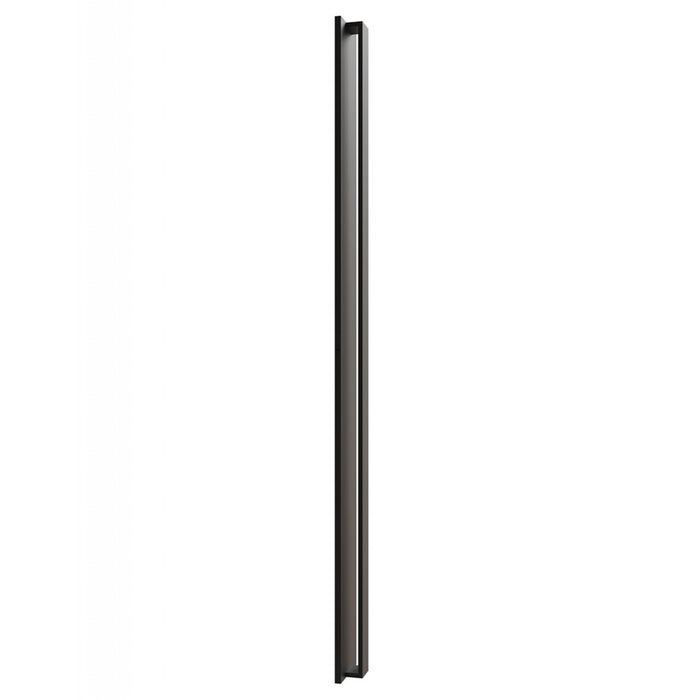 Avenue Lighting Outdoor 36"H 5-CCT LED Wall Sconce, Black