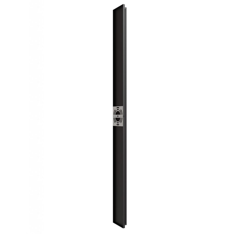 Avenue Lighting Outdoor 36"H 5-CCT LED Wall Sconce, Black