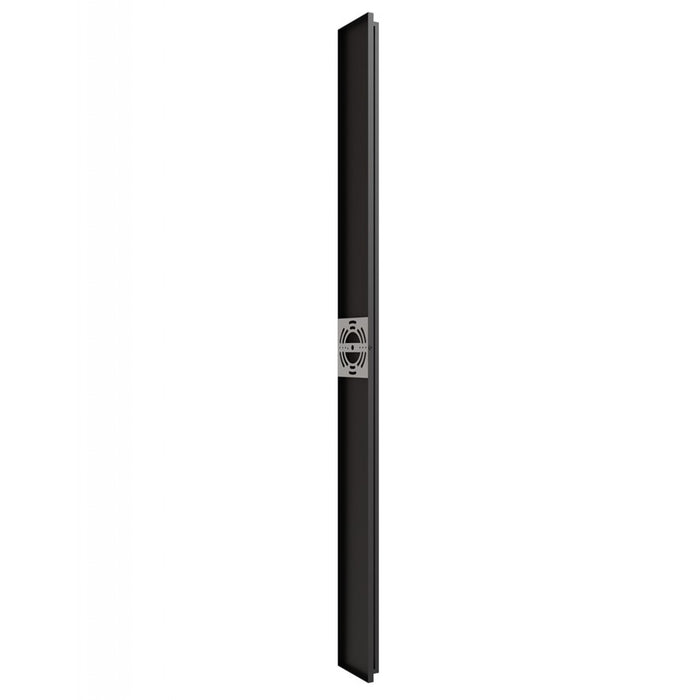 Avenue Lighting Outdoor 36"H 5-CCT LED Wall Sconce, Black