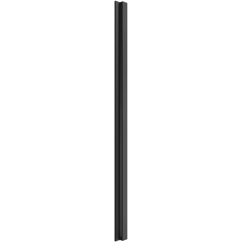 Avenue Lighting Avenue Outdoor LED 48" 5CCT Sconce, Black