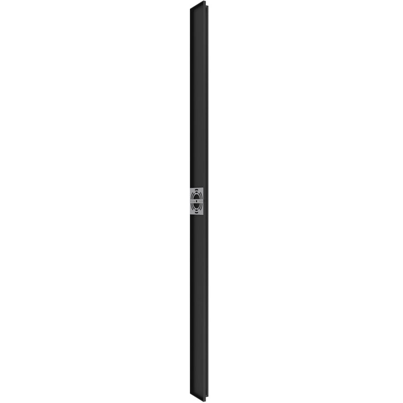 Avenue Lighting Avenue Outdoor LED 48" 5CCT Sconce, Black